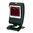 Honeywell Genesis 7580 G Barcode-Scanner 1D, 2D Imager Silber, Schwarz Desktop-Scanner USB