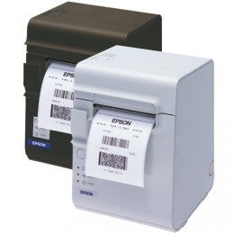 Epson TM90 Ettikettendrucker