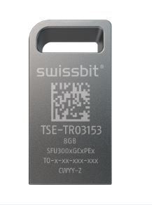 Swissbit TSE, USB-Stick, 8 GB
